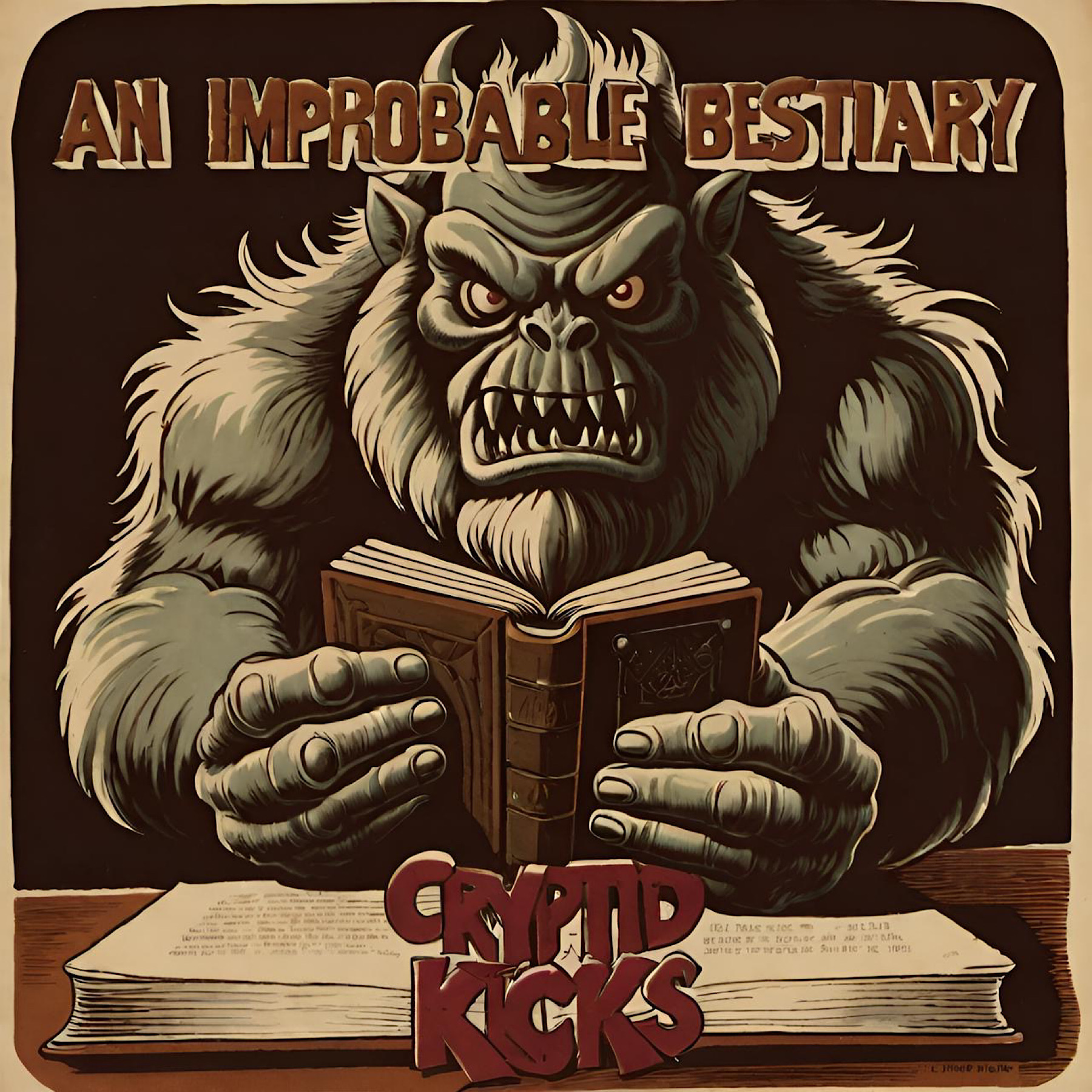 An Improbable Bestiary