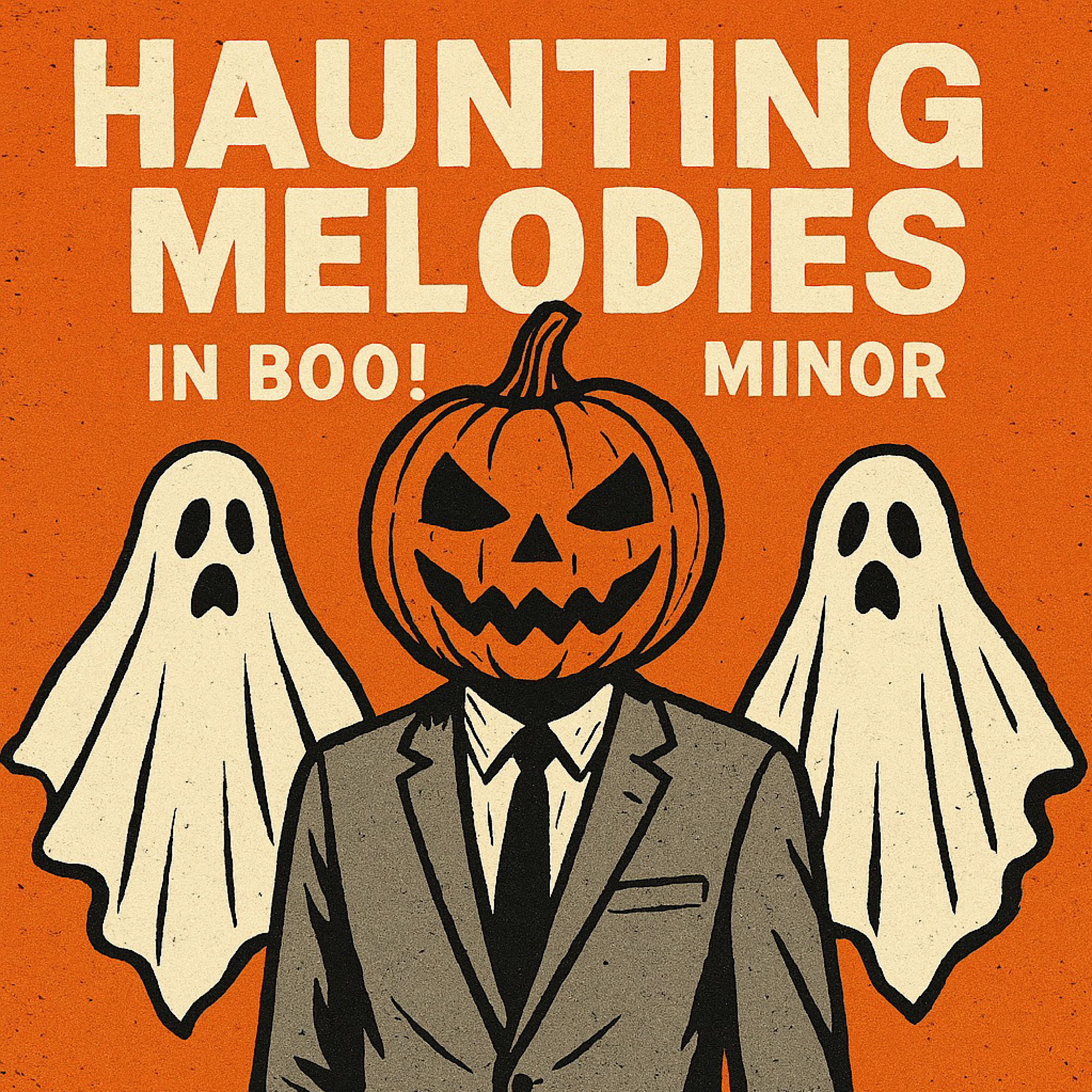 Haunting Melodies (in Boo! Minor)