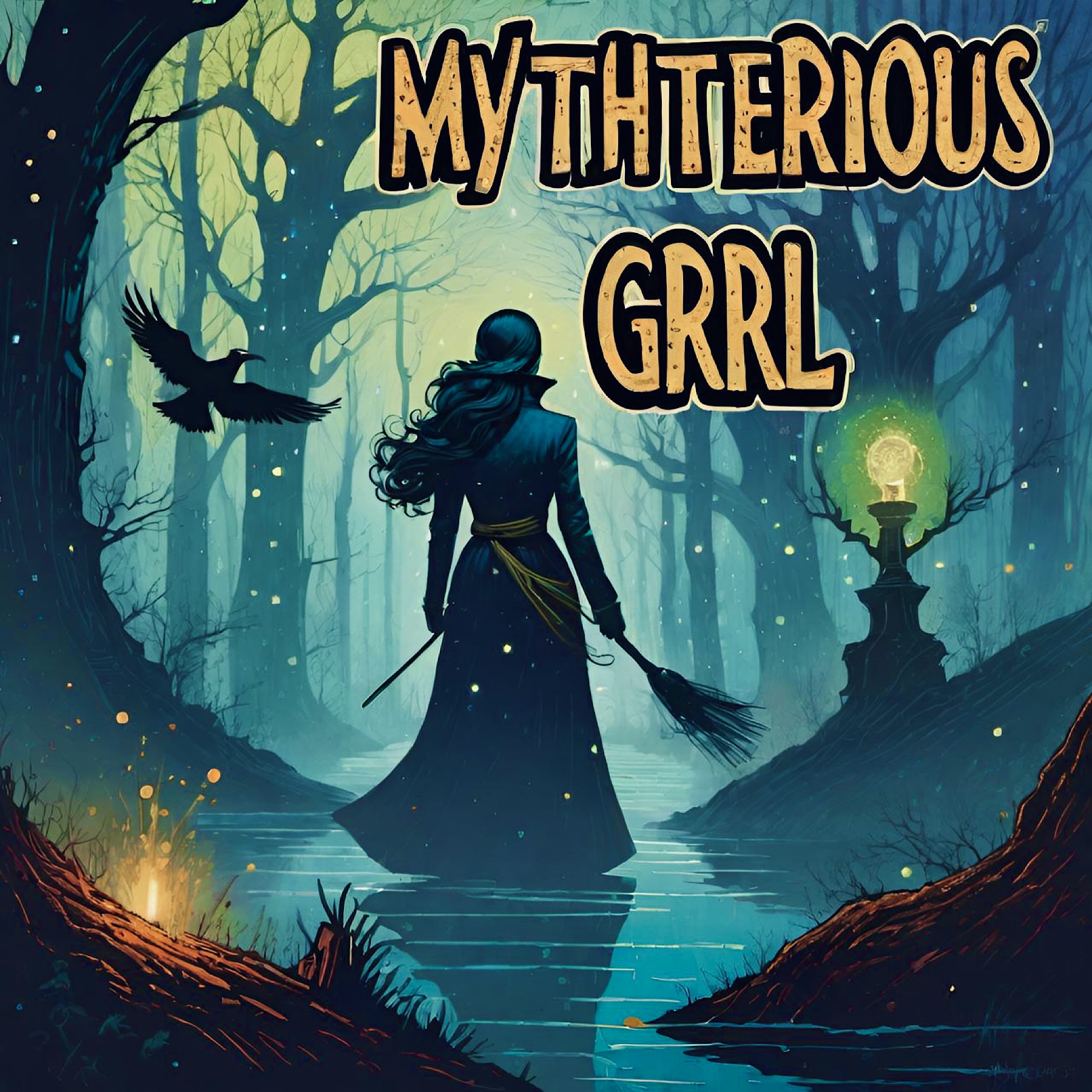 Mytherious Grrrl
