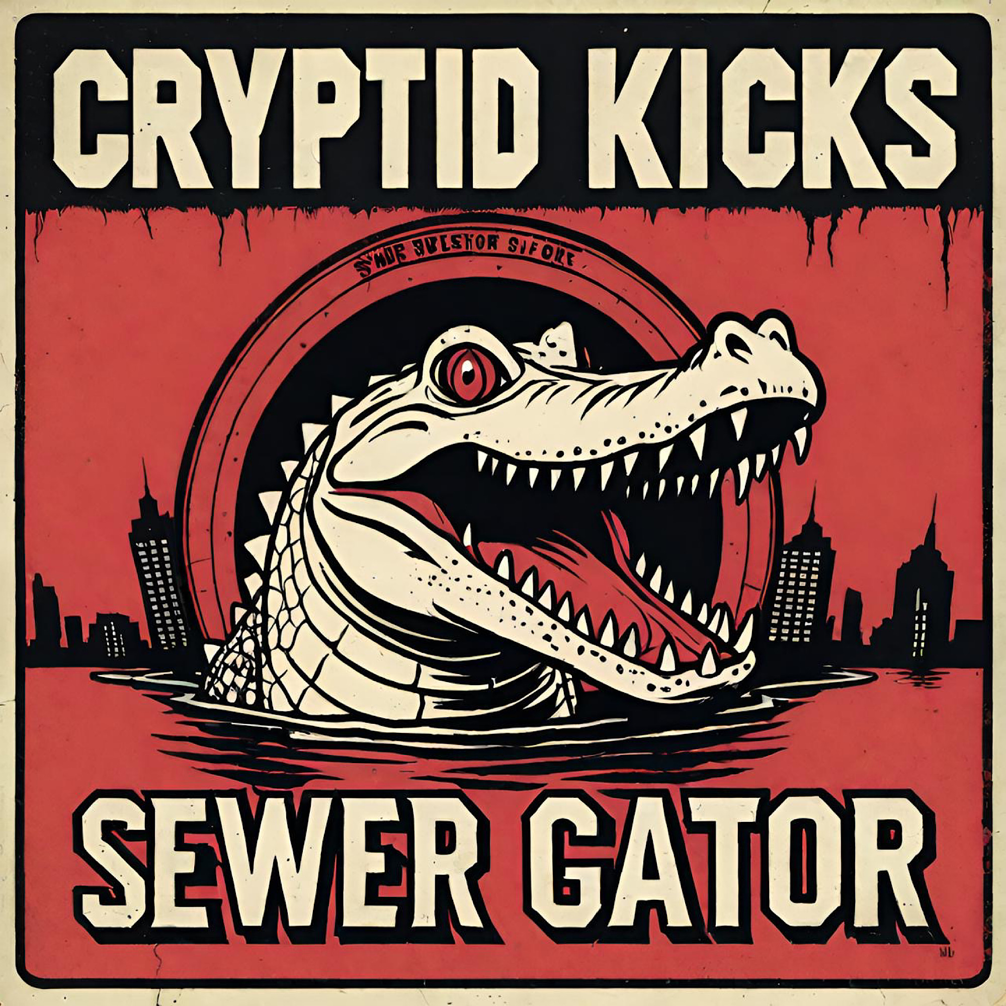 Sewer Gator